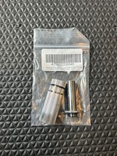 Bitspower Touchaqua  G1/4” Female to Male Adjustable Link Pipe 41-69MM Silver picture