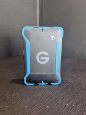 G-Technology G-DRIVE ev ATC Thunderbolt Enclosure – All-Terrain Protective Case picture