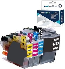 LCL Compatible Ink Cartridge Replacement for Brother LC3029 XXL LC3029BK LC3029C picture