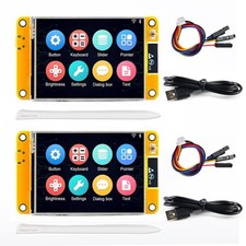 2 PCS ESP322432S028R Smart Display 2.8 Inch 240x320 TFT WiFi+BLE ILI9341 picture