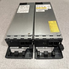 Lot Of 2Cisco C3KX-PWR-350WAC 350W AC P Supply for Catalyst WS-C3560X, WSC-3750X picture