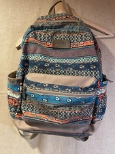 Kinmac Bohemian Boho Water Resistant Laptop Backpack cushioned Straps Book bag picture