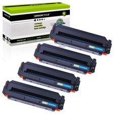 1-4 Pack CF411X 477X Cyan Toner Cartridge for HP LaserJet Pro MFP M477fn M477fdn picture