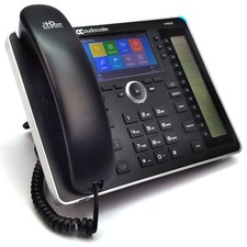 Audiocodes 445HD Office Business VOIP Phone Conference Speakerphone GGWV00724 picture