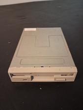 SONY MP-F40W-14 FLOPPY DISK DRIVE - Untested  picture