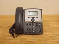 Cisco Linksys SPA922 SIP VoIP Phone PoE 1-Line IP Phone with 2-Port Switch  picture