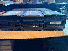 Lot of 68 pin SCSI II and U320 hard Drives - 15 Drives in the lot total. picture
