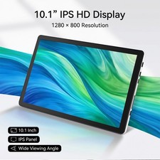 2025 Newest Android 15 5-Core 10inch Tablet,16GB 32GB ROM Widevine L1 Wifi Touch picture