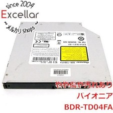Pioneer Blu-ray Drive BDR-TD04FA Built-in Used No Bezel [Age 13+] picture