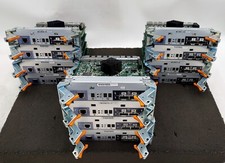 LOT OF 12 EMC 6GB SAS LCC Network Controller Module P/N: 303-104-000E picture