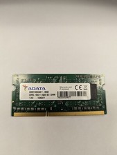 ADATA 4GB DDR3L 1600MHz 4Gx8 SO-DIMM 260-Pin DRAM Memory ADDS1600W4G11-BSSE picture