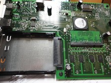 HP CE859-60001 FOR MATTER BOARD . HP3525 USED EXCELLENT CONDITION picture