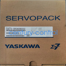 YASKAWA  New Original and Genuine  Servo Drive  SGD7S-5R5A00B202 picture