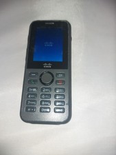 Cisco CP-8821 Wireless IP VoIP Phone (WITH BATTERY & CHARGER) picture