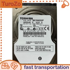 MK7559GSXP Toshiba 750 GB,Internal,5400 RPM SATA 2.5
