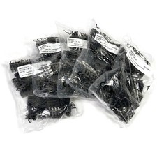 Lot of 5 Commscope Systimax VP360-CB-32 Cross Connect 32Pcs Connecting Block picture