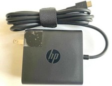 Original OEM Wall Travel Charger Power Adapter for HP SPECTRE X360 13-AC063DX picture