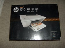 HP DeskJet 1510 All-In-One Printer Scanner Copier. NEW IN BOX, picture
