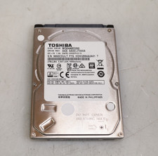 2TB Toshiba MQ04ABD200 5400RPM 128MB SATA 6Gb/s 2.5