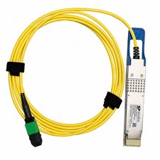 Source Photonics QSFP-DD 400G-DR4 MPO-12 APC Transceiver SFP-DD-P400G-DR4 picture