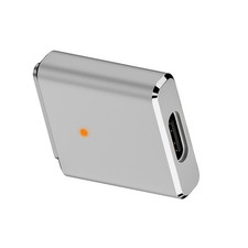1 PC Type-C To Magsafe 3 Magnetic Charging Converter Adapter For MacBook o picture
