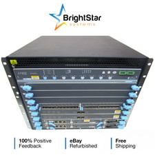 Juniper SRX5600X w/ 4x SRX5600-PWR-2520-AC | 2x SRX5K-SCB3 | 2x SRX5K-RE-1800X4. picture
