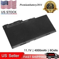 CM03 Battery for HP EliteBook 740 745 750 755 840 845 850 CM03XL G1 G2 ZBook  picture