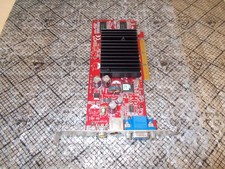 MSI HP Nvidia GeForce FX5200 128MB AGP Video Card MS-8917 VER:2.0 5187-4907 picture
