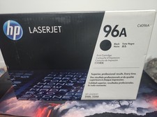 HP 96A (C4096A) Black Toner picture