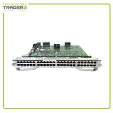 C9400-LC-48U V02 Cisco Catalyst 9400 48-Port UPOE 10/100/1000 (RJ-45) Switch picture