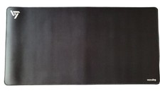 Box Of 10 - VicTsing Extended Large Gaming Mouse Pads - Black 31 in X 15 3/4 in picture