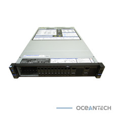 IBM QRadar xx48 2x Xeon E5-2680v4 2x 900W PSU M5120 16x 2.5