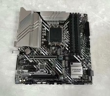 ASUS PRIME Z690M-PLUS D4 Motherboard LGA 1700 Chipset Intel Z690 DDR4 picture