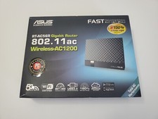 Asus RT-AC56R Gigabit Router 802.11ac Wireless- AC1200 picture
