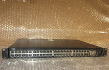 Dell X1052 E09W 48 Port 1GE Managed Network Switch picture