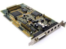 Aztech I38-MMSN822 Sound Galaxy Pro 16 II MM CD 16W EP-G ISA Audio PC Sound Card picture