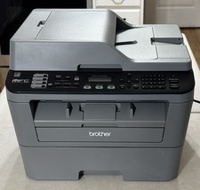 Brother MFC-L2700DW Wireless Monochrome Laser All-in-One Printer picture