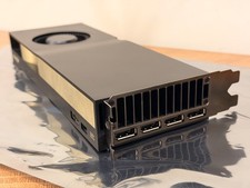 PNY NVIDIA RTX PRO 4500 Blackwell 32GB GDDR7 ECC PCIe 5.0 Dual Slot GPU picture
