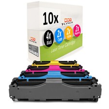 10x MWT Toner XXL Compatible for HP Color LaserJet Pro MFP M-476-dw/M-476-dn picture