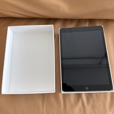 Brand New, Opened - Apple iPad 8th Generation (128GB, WiFi Only, Space Gray) picture