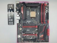 ASUS ROG Maximus VII Ranger Intel LGA1150 DDR3 PCIe HDMI ATX Gaming Motherboard picture