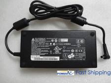 Genuine MSI GT70 2OC-614UK AC Adapter 19.5V 9.2A 180W Delta ADP-180NB BC Charger picture