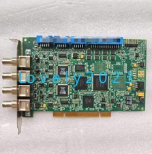 1pc used MATROX Y7142-03 MOR/2VD/84 acquisition card picture