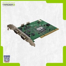 JJ-P45012-S6 SIIG CyberSerial 4S 550 PCI 4-Port RS-232 Controller I/O Card picture
