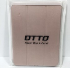DTTO for iPad Mini 6 Case 2021 full body smart back Rose gold picture