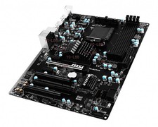 100% Tested FOR MSI 970A-G43 PLUS Motherboard AM3 / AM3 + USB 3.0 SATA3 DDR3 picture