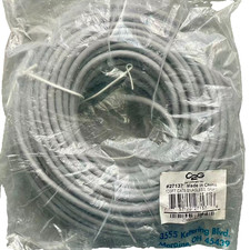 C2G 27137 Cat6 Ethernet Cable 100ft Gray RJ45 Snagless Network Patch Cord picture