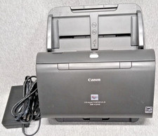 Canon imageFORMULA DR-C240 Color Duplex Document Scanner – Working – Very Clean picture
