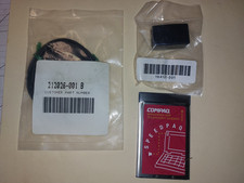 VINTAGE COMPAQ SPEEDPAQ 288 MODEM PC CARD SERIES 575 KIT NEW OLD STOCK picture
