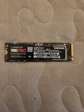 Samsung 980 PRO 1TB PCIe 4.0 NVMe M.2 2280 SSD MZ-V8P1T0 New picture
